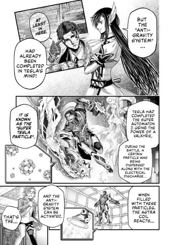 Shuumatsu no Valkyrie Chapter 71 7